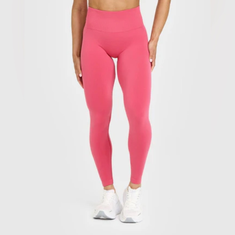 Oner Active Effortless Seamless Leggings in Velvet Pink
